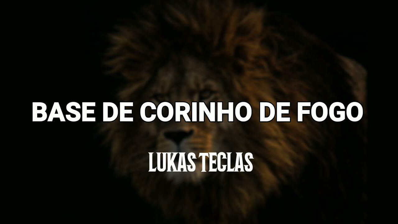 BASE DE CORINHO DE FOGO 🔥 @lukasteclas