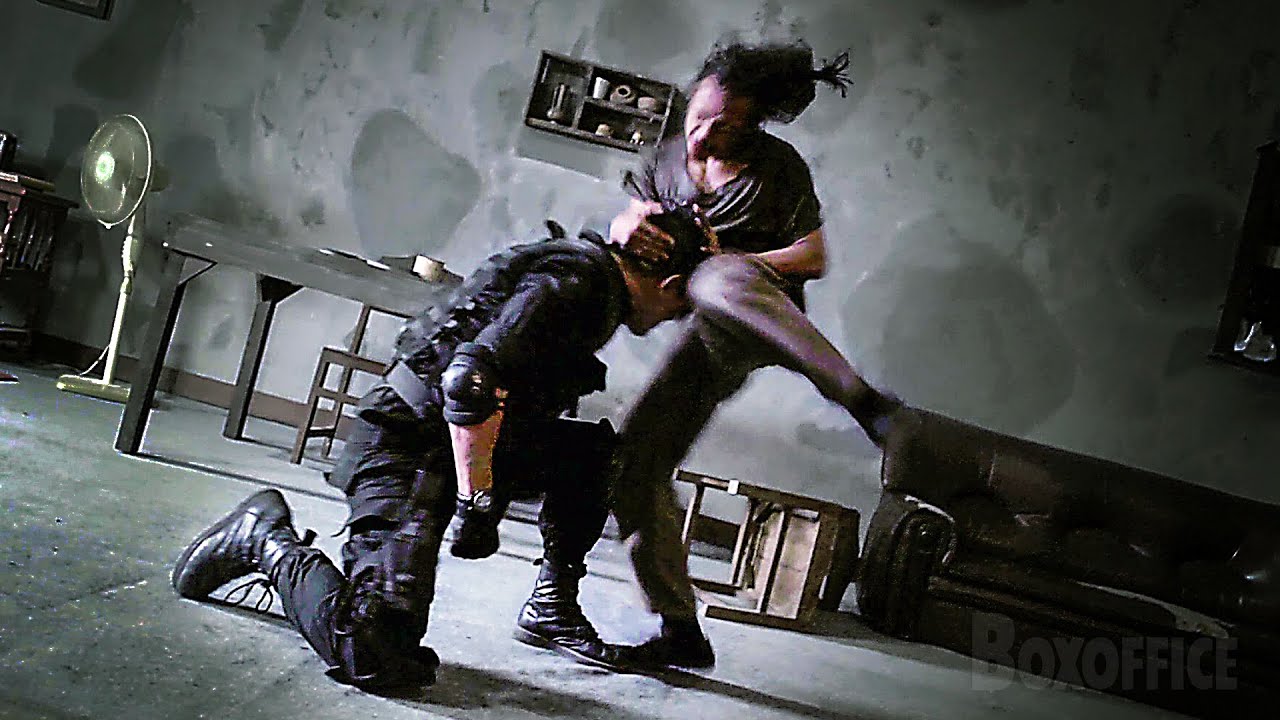 Primeira luta at&eacute; a morte 1v1 | Opera&ccedil;&atilde;o Invas&atilde;o | Clipe