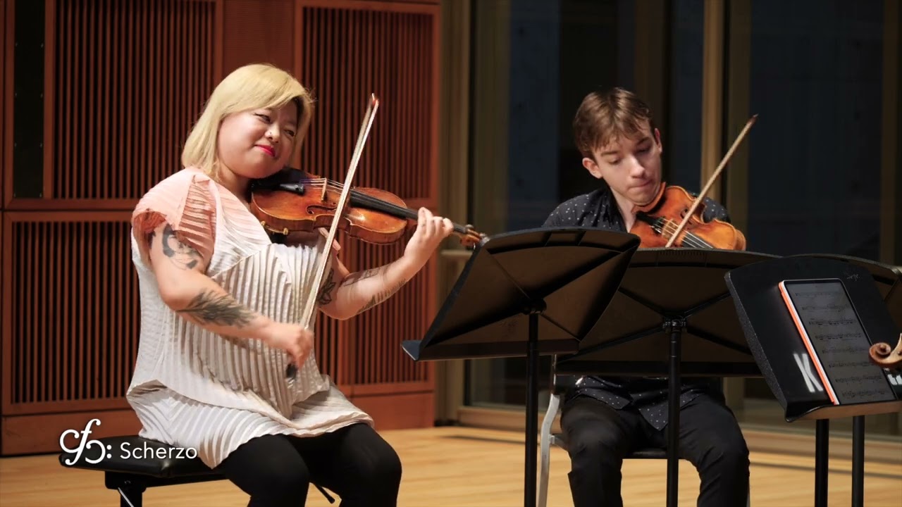 COLERIDGE-TAYLOR: Piano Quintet in G Minor, Op. 1 - ChamberFest Cleveland (2024)