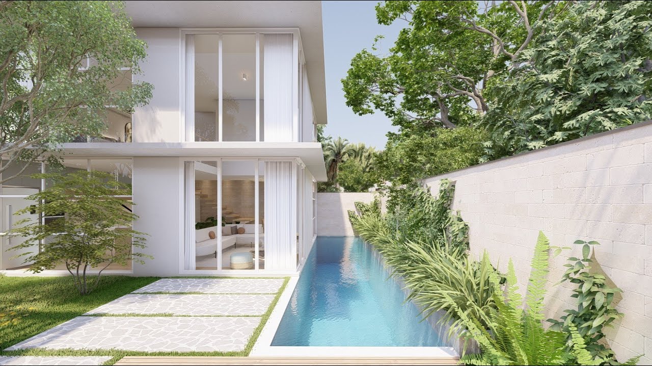 Casa 7x7m - Estilo Loft