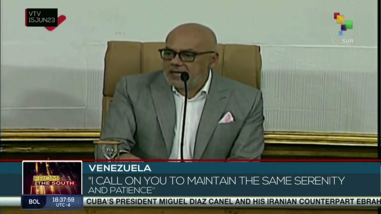 Venezuela: National Assembly appoints preliminary commission to elect new CNE rectors
