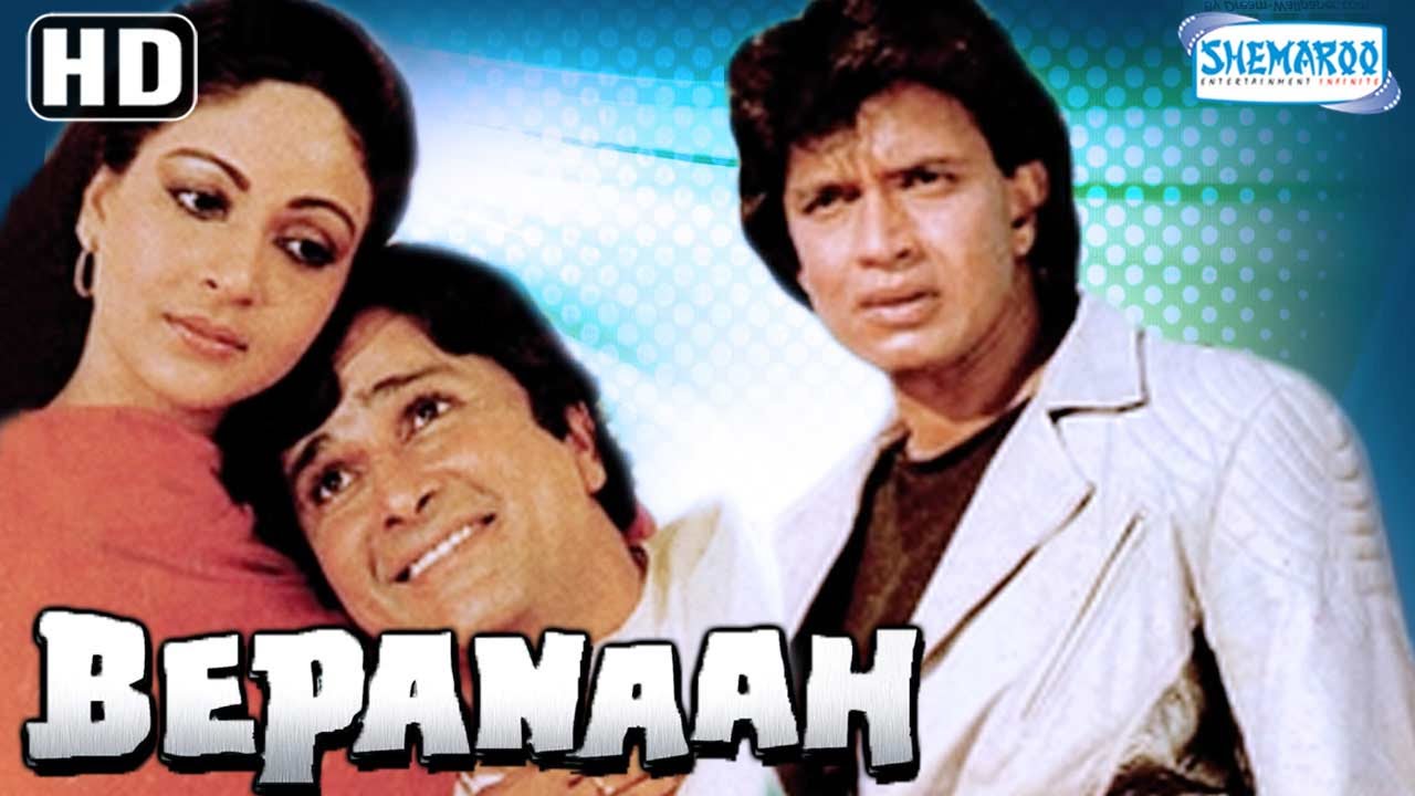 Bepanaah (HD) - Mithun Chakraborty - Shashi Kapoor - Poonam Dhillon - Rati Agnihotri - Kader Khan
