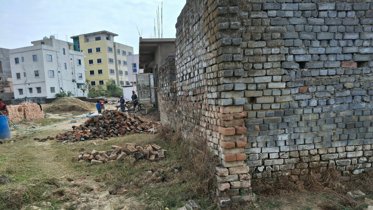 Only 5 Dismil CNT FREE Plot available for sale in prime location Ranchi airport road Hethu main road