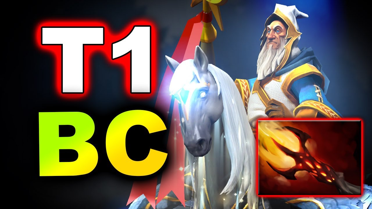 T1 vs BEASTCOAST - KOTL TERMINATOR - ESL ONE FALL 2021 DOTA 2
