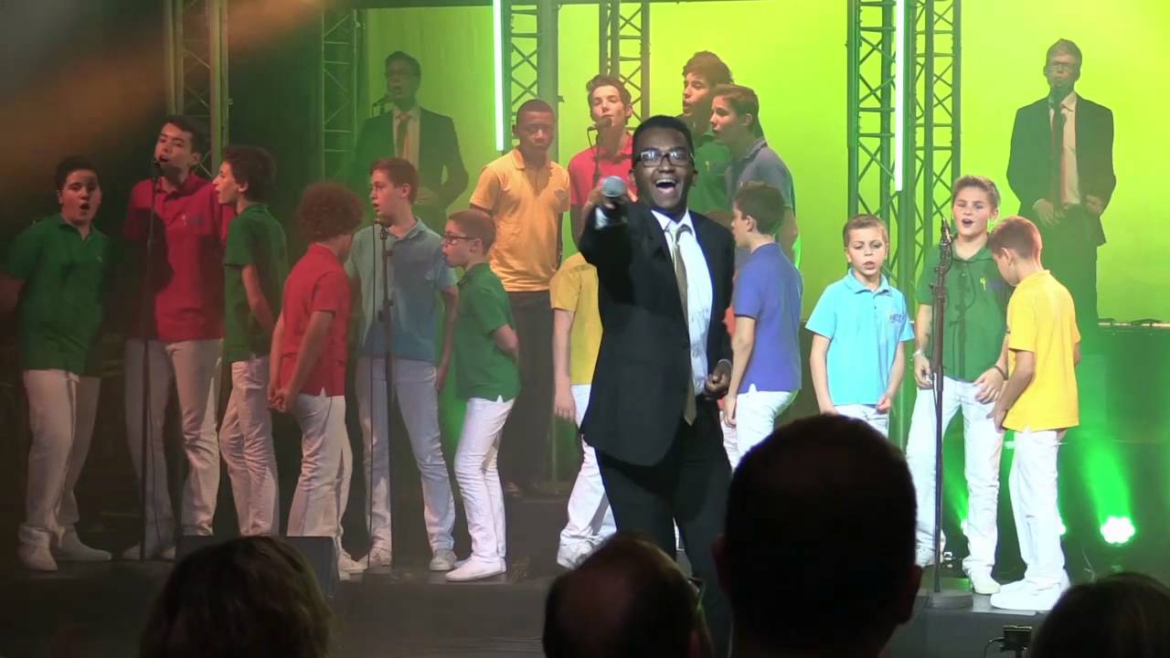 Sango - GALA 2015