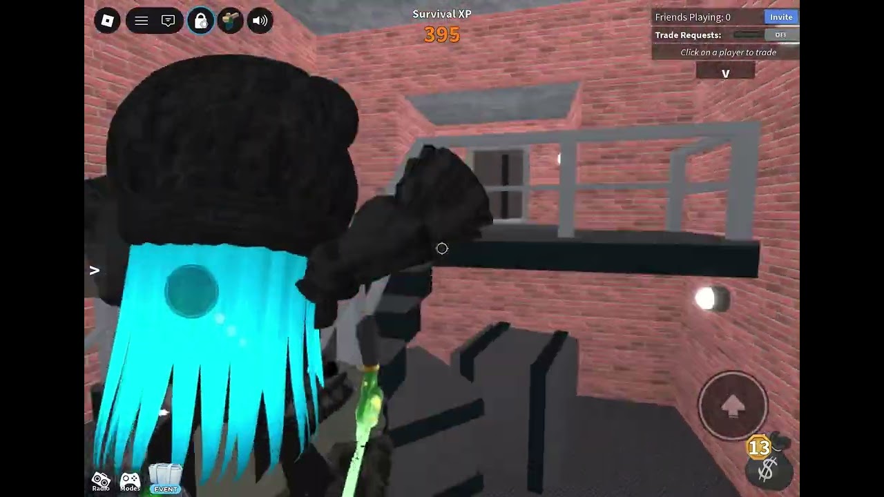 Mm2 gamplay | funny video 😆 |enjoy 😘🤍☁️✨