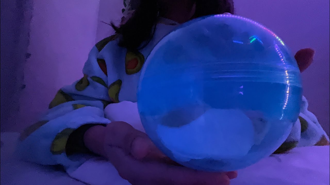 asmr pure finger tip tapping 🫧
