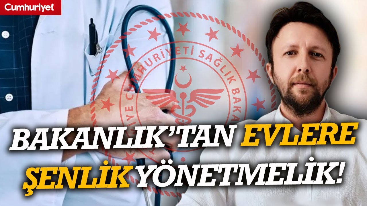 Aile hekimleri ücret kesintilerine isyan etti! Bakanlık’tan evlere şenlik yönetmelik!