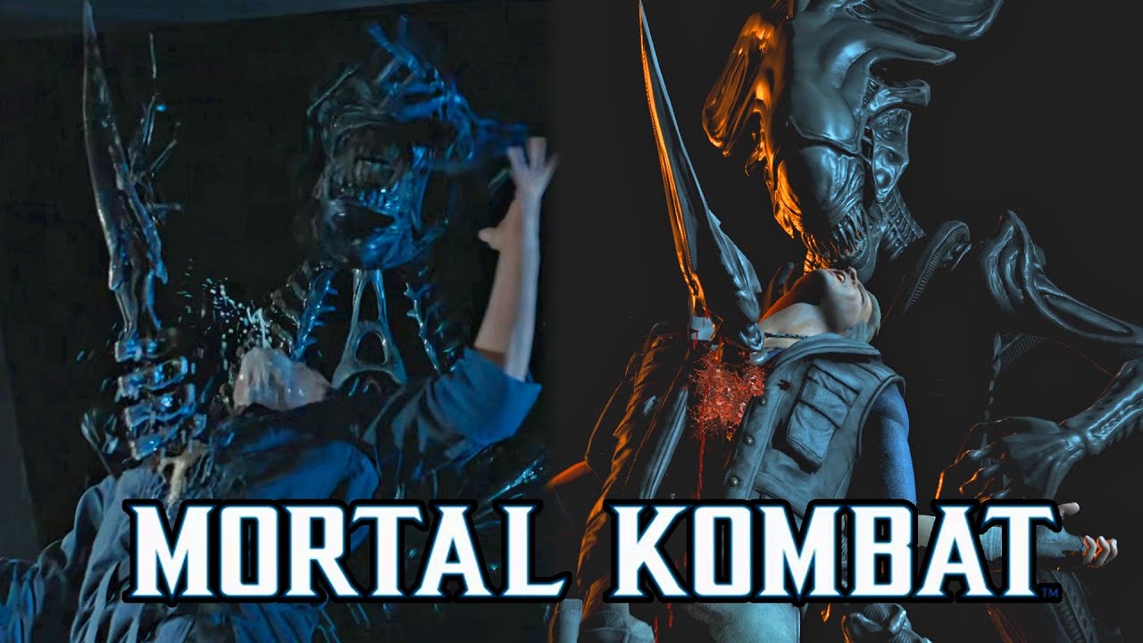 Mortal Kombat &ndash; All Alien References & Easter Eggs