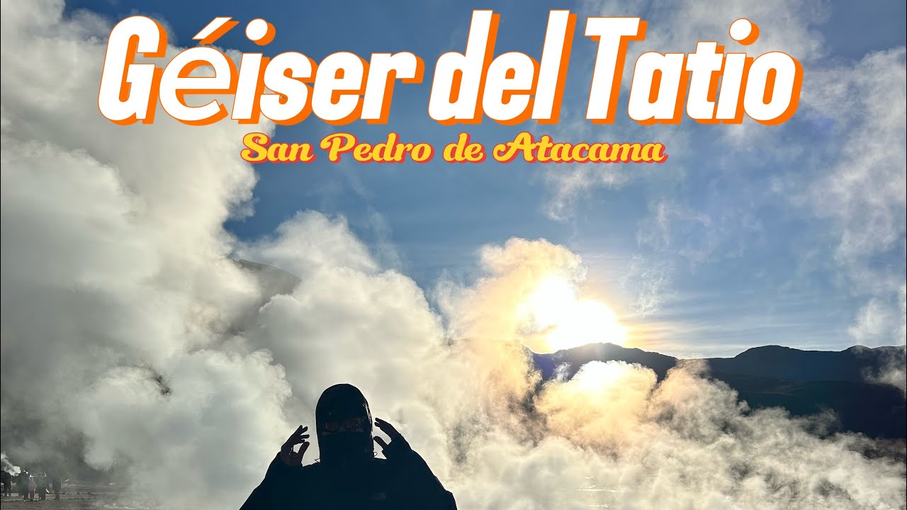 Géiser del Tatio 