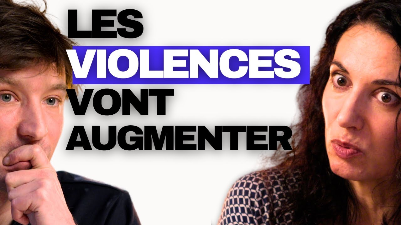 La vraie MENACE pour les droits des femmes : L’EFFONDREMENT - Véra Nikolski
