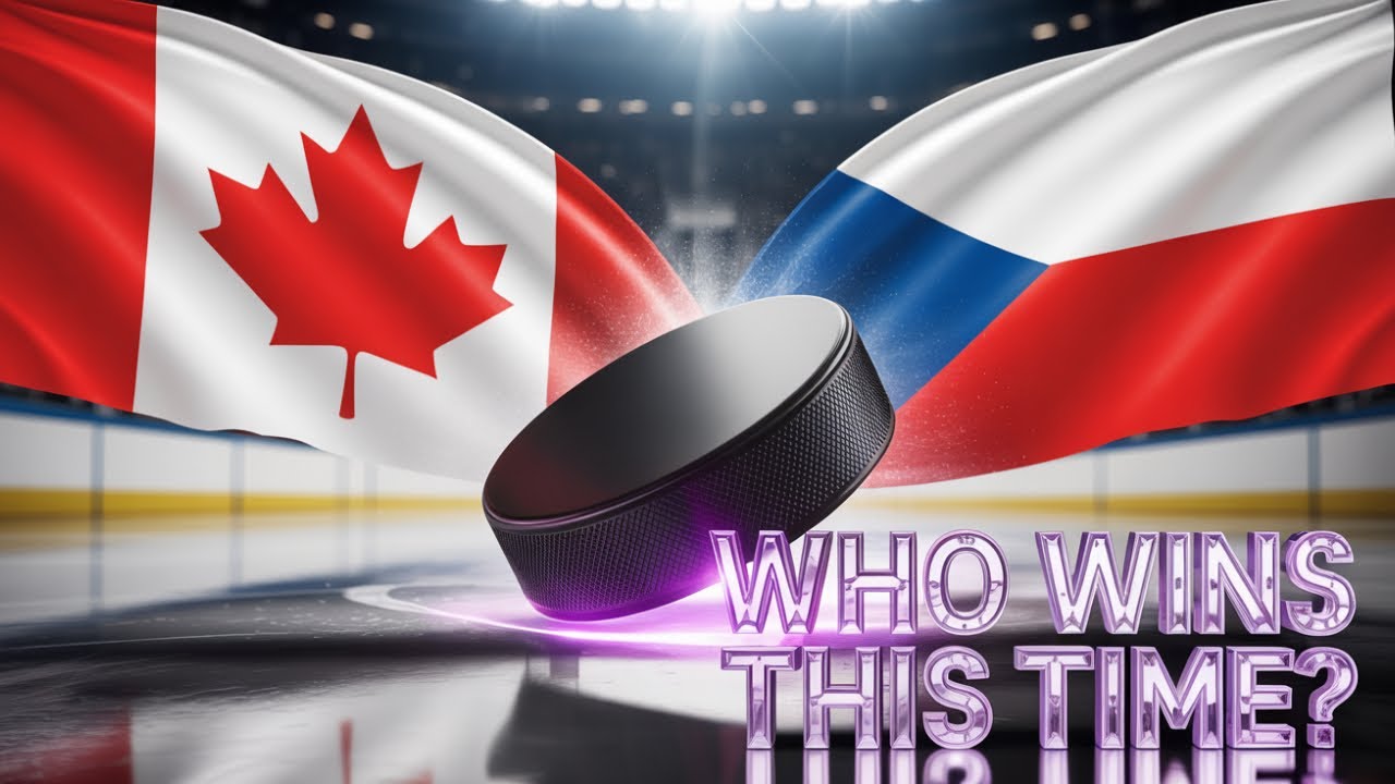 🏒🇨🇿🇨🇦 Czechia vs Canada | 2025 Women's World Championship – Full Game Replay | April 14, 2025