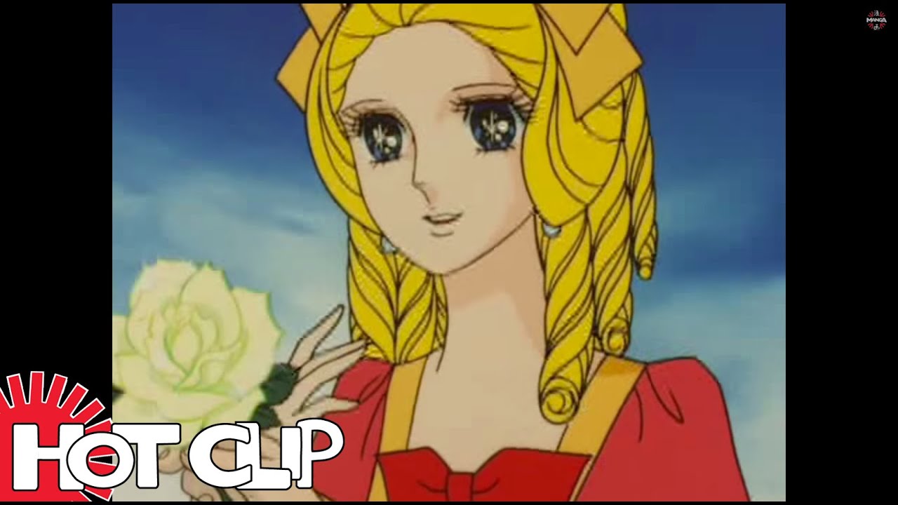 Important Fingers: Rose of Versailles HOT CLIPS