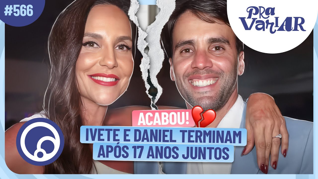 PRA VARIAR: Tiago Barnab&eacute; x Narcisa, Anitta rejeita show em Natal, Ivete e Daniel se separam | DiaTV