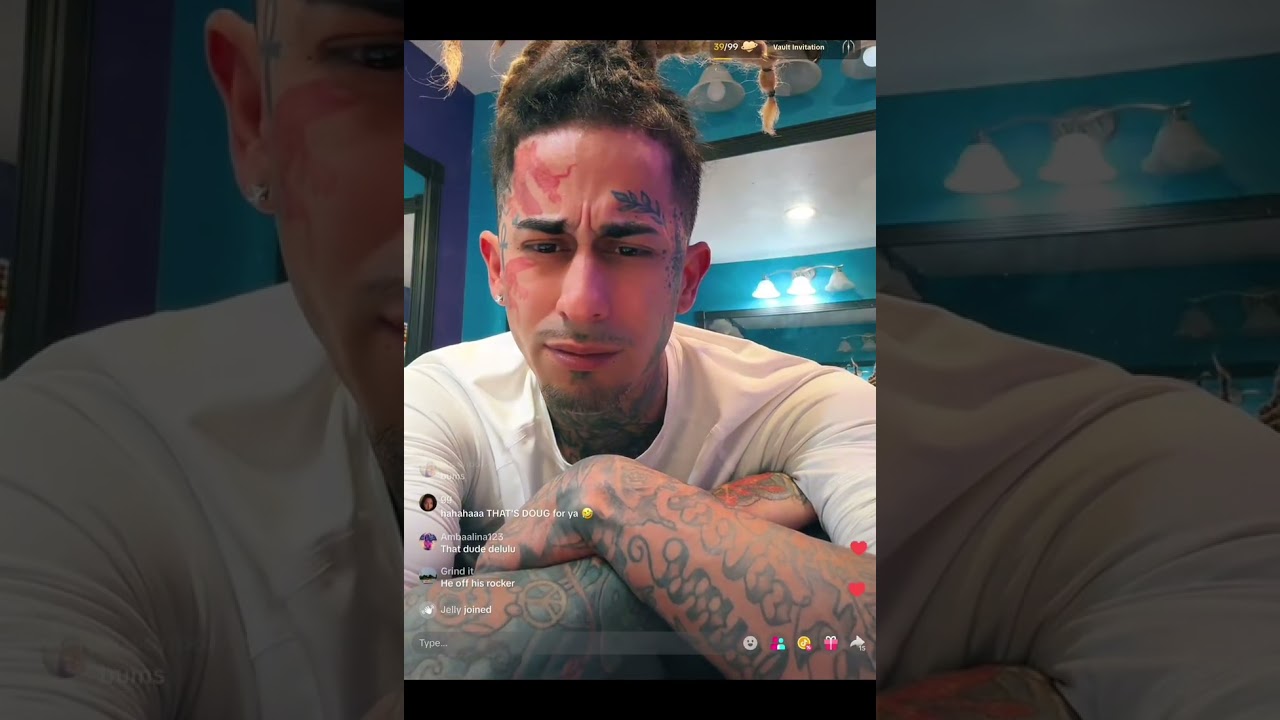 Посмотрите выступление звезды на TikTok в прямом эфире Fly Soulja в субботу.