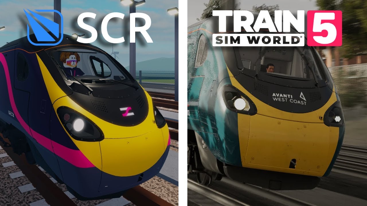 SCR vs TSW : Which is better?