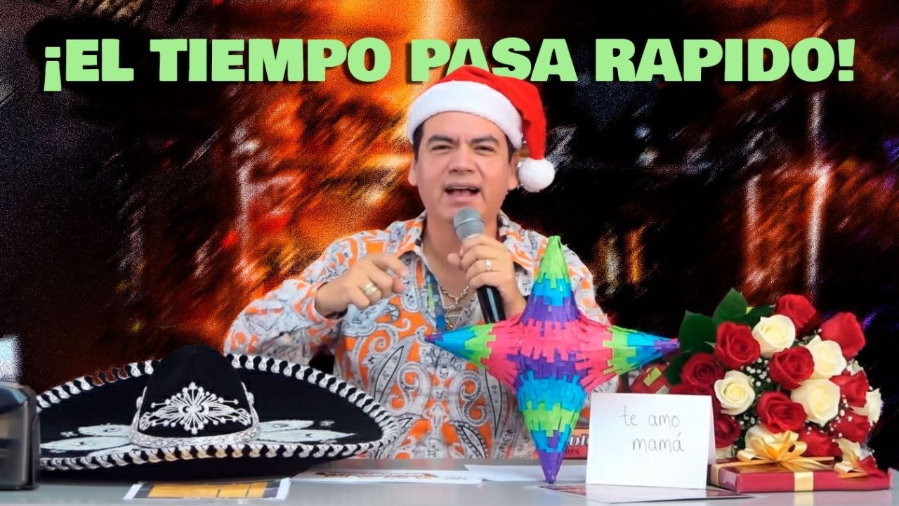 ¡Se nos fue el año! Las tragedias y risas de este 2025 con Zagar 😱 #Chisme #Navidad