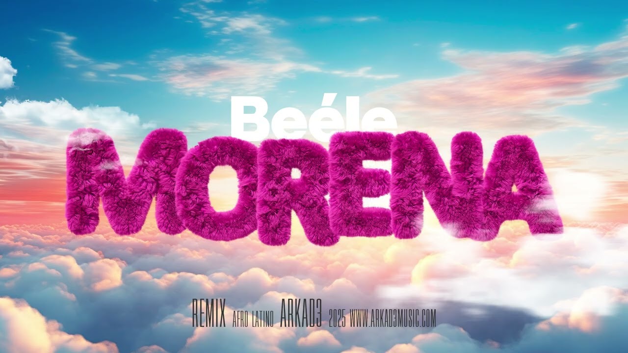 ARKAD3 & Beele  - Morena (Afro Latino Mix)