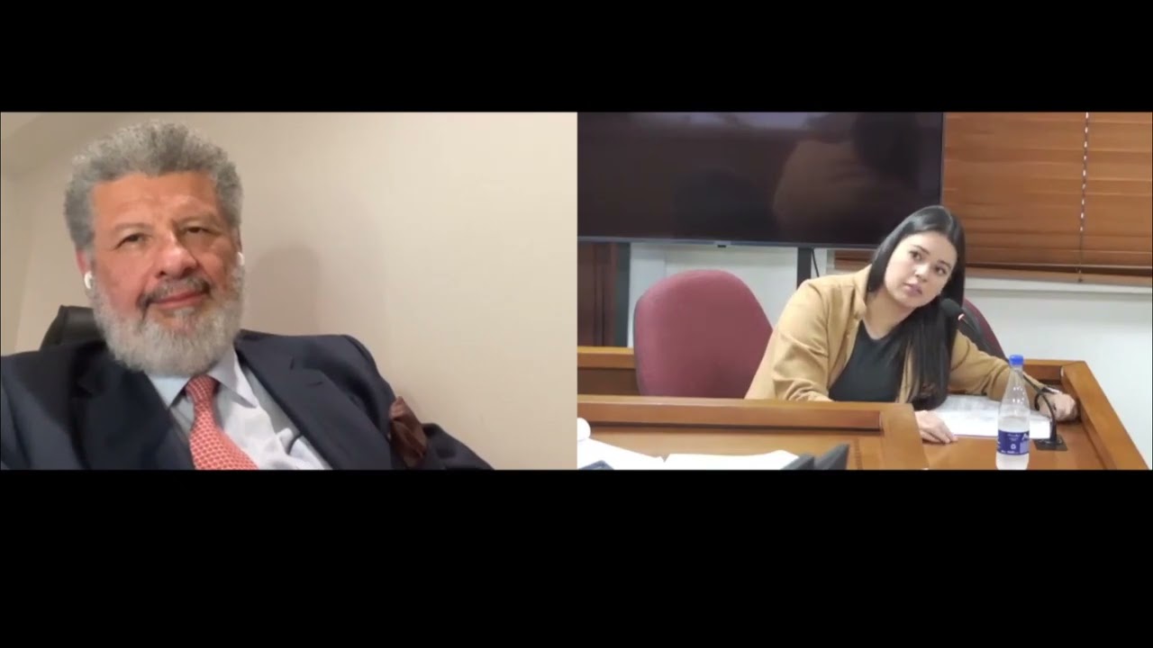 Patrullera e investigadora Solano revel&oacute; m&aacute;s detalles de interceptaciones telef&oacute;nicas en caso Uribe