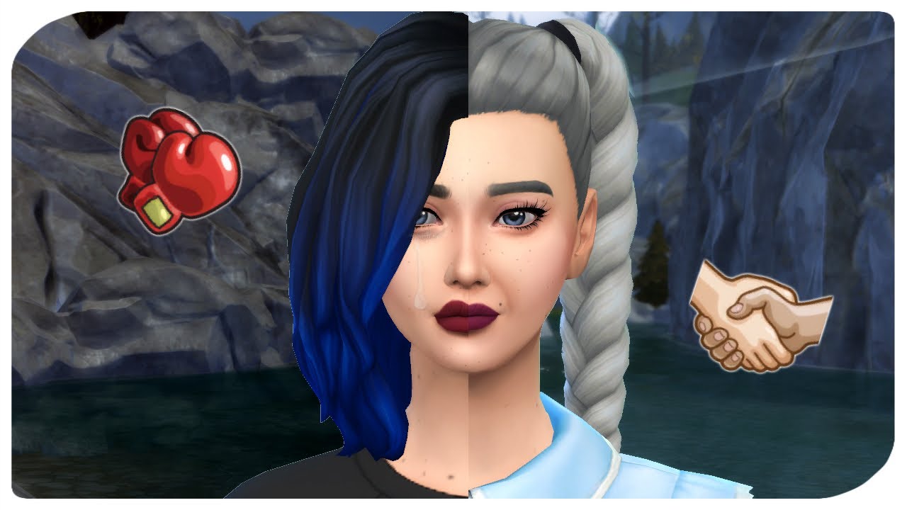 THE SIMS 4 | BAD TO GOOD - BIRTH TO DEATH