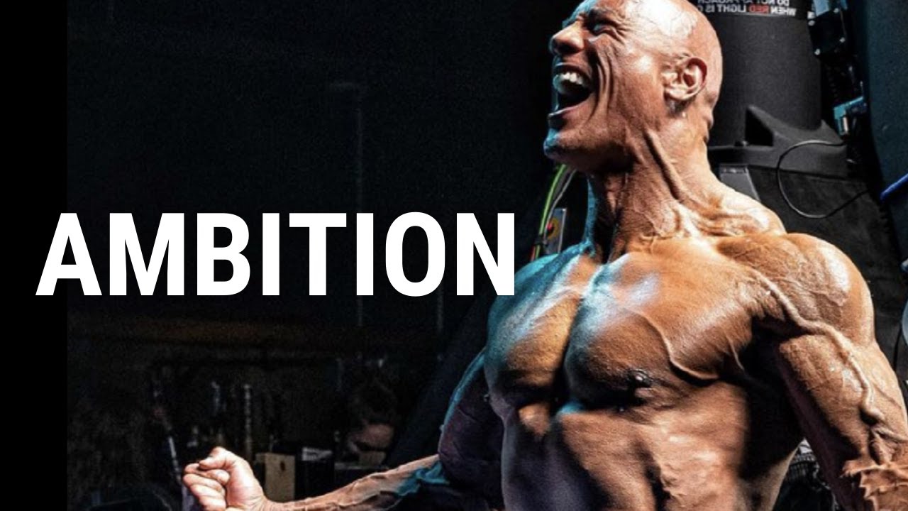 AMBITION - Motivational Video