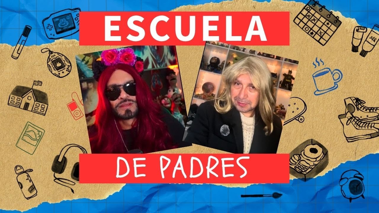 EL SKETCH DE LA ESCUELA PARA PADRES Y LA COMPRA DE MUEBLES 2  EN 1