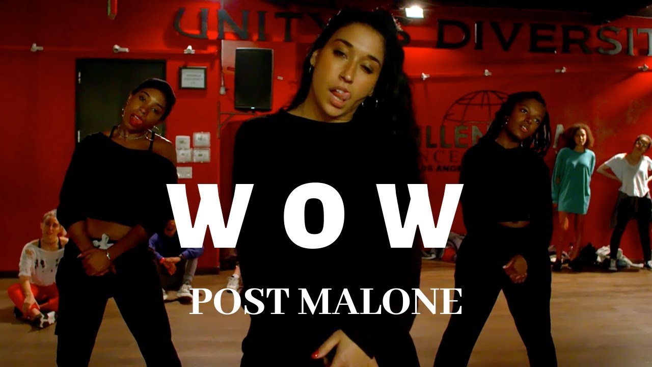 WOW - Post Malone DANCE VIDEO | Dana Alexa Choreography