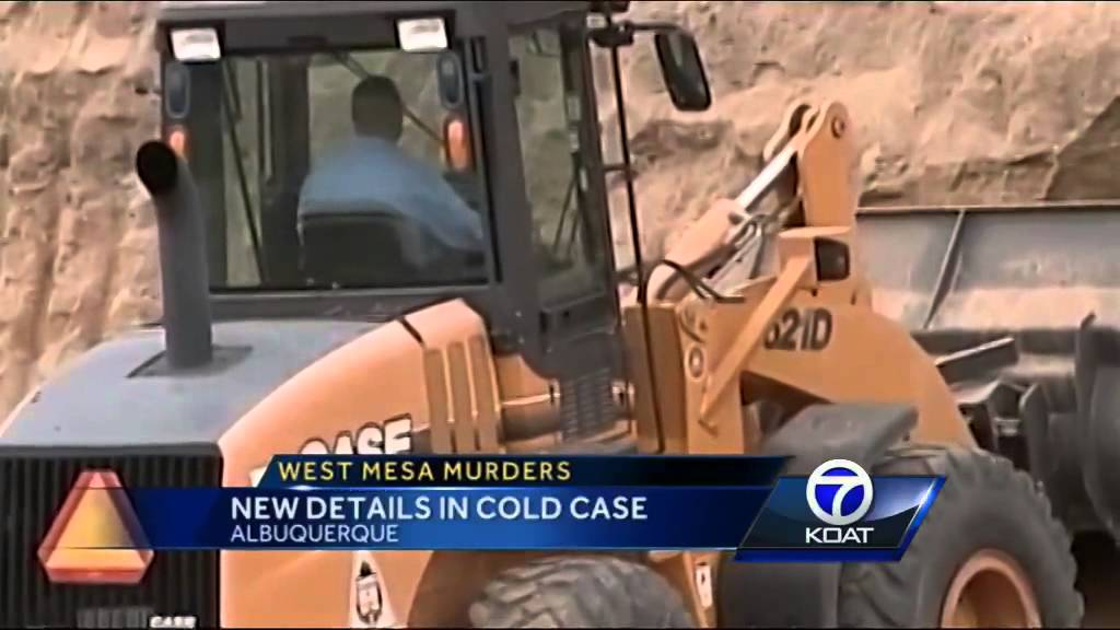 West Mesa Murders