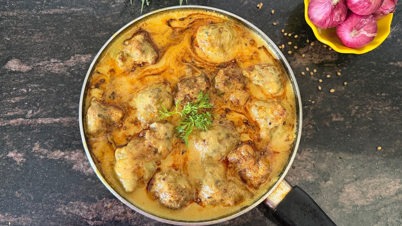 Punjabi Kadhi Pakoda Recipe 😋|Kadhi Pakora Recipe|Kadhi Recipe|Easy Kadhi Pakoda Recipe 