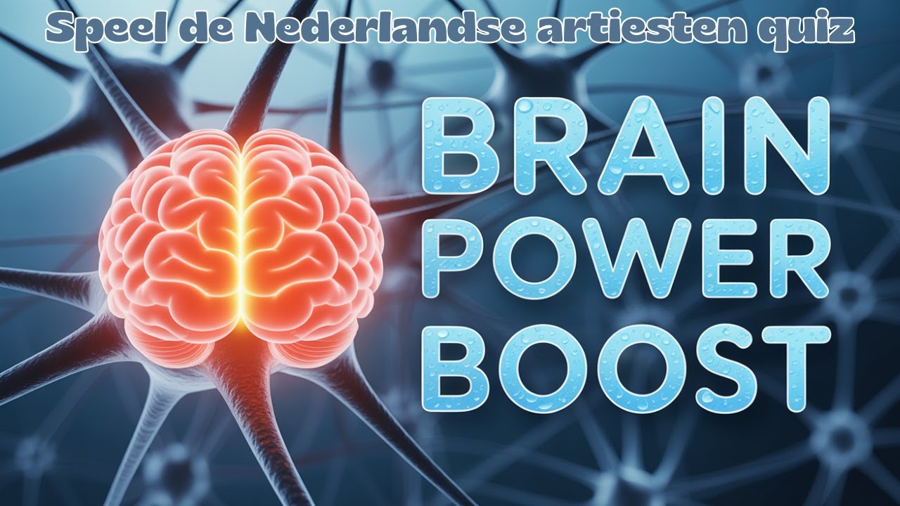 BRAIN WORKOUT: test je kennis met deze artiestenquiz!