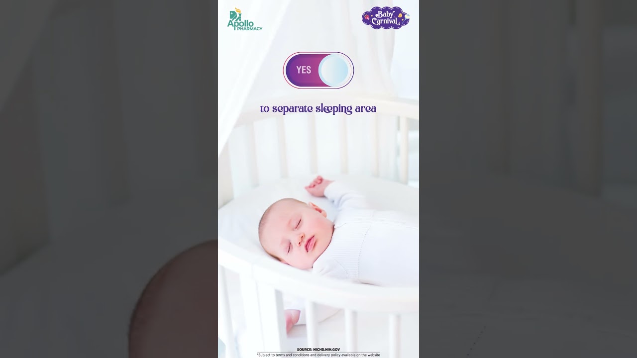 Best sleeping positions for newborn