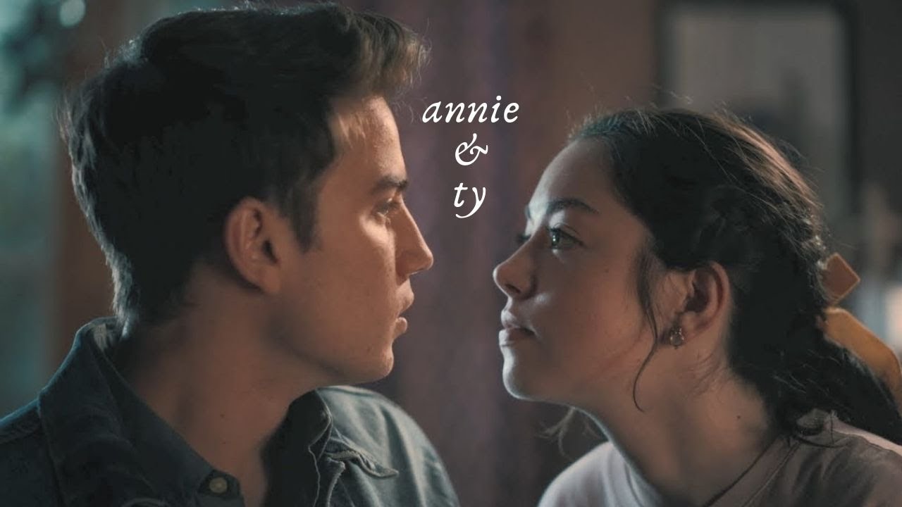 ty & annie | you belong with me | sweet magnolias