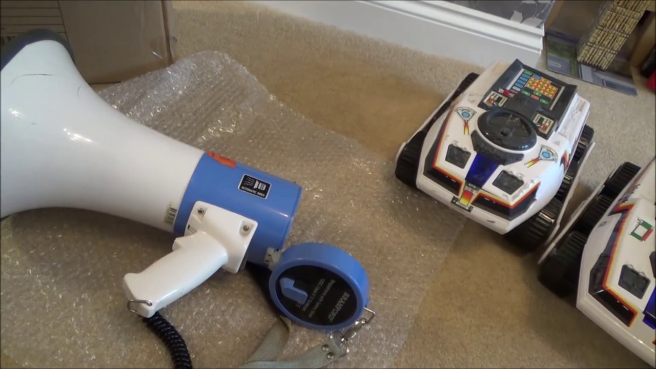 Trying to FIX a Faulty Megaphone purchased on eBay