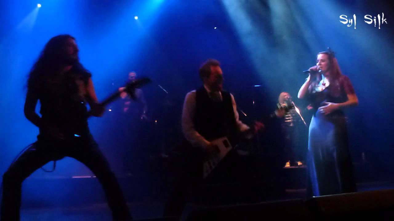 THERION en ARGENTINA 2012 Recital completo / Full concert