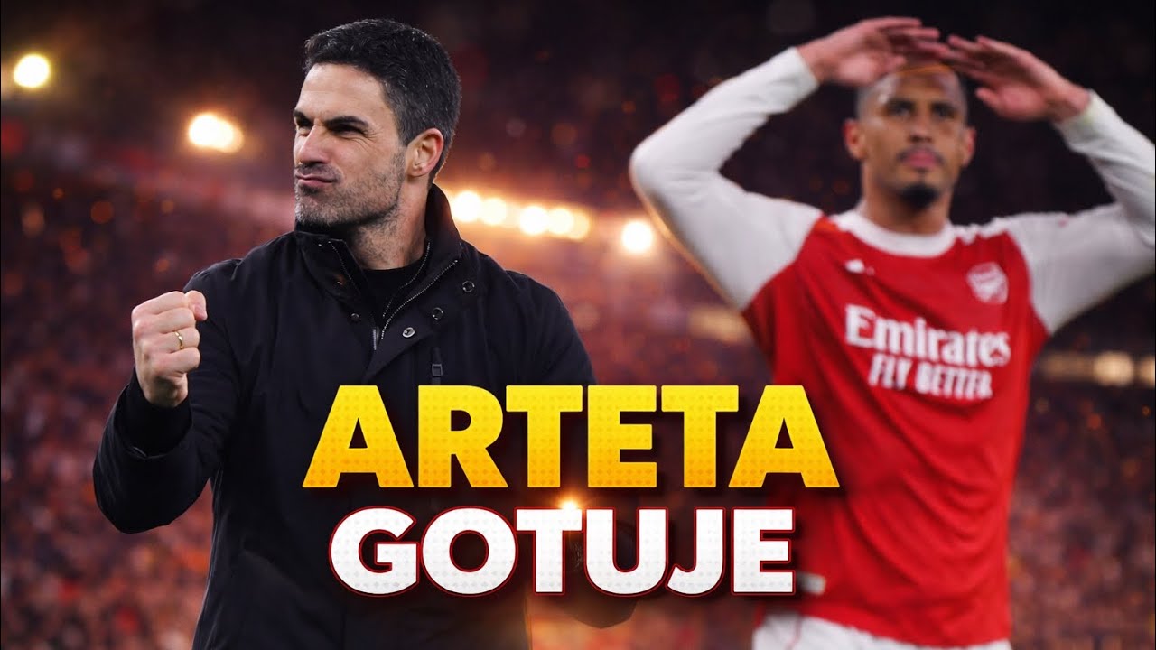 ARSENAL ZJADŁ BAYER LEVERKUSEN NA ZIMNO. MASTERCLASS ARTETY