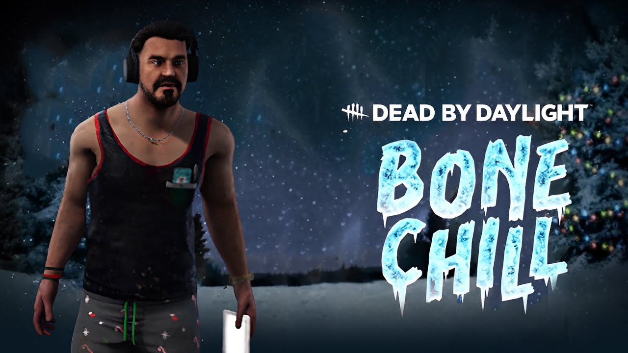 Dead By Daylight - #263 Jonah Vasquez 