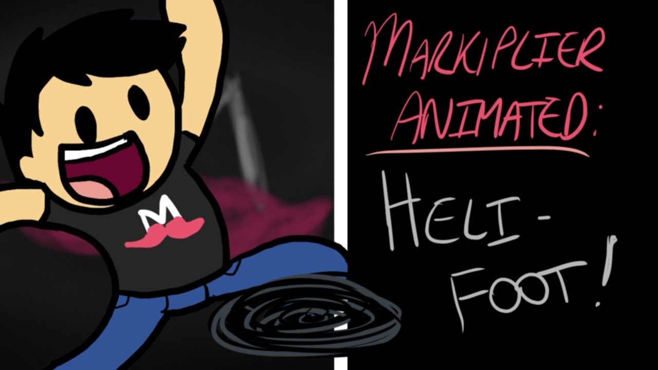 Markiplier Animated: Helifoot (C7 Animatics)