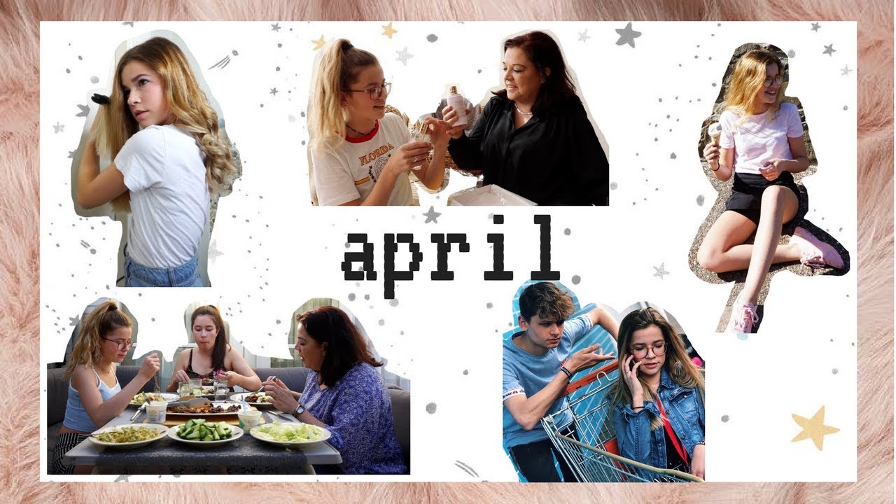 what happened in APRIL ࿎ Forever Jade