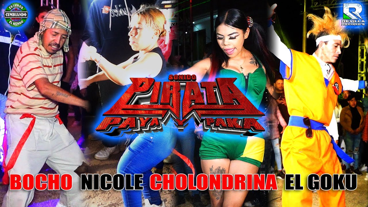 SONIDO PIRATA 😱 TODO  