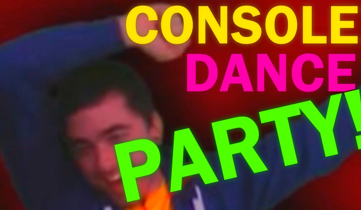VGA DANCE PARTY!