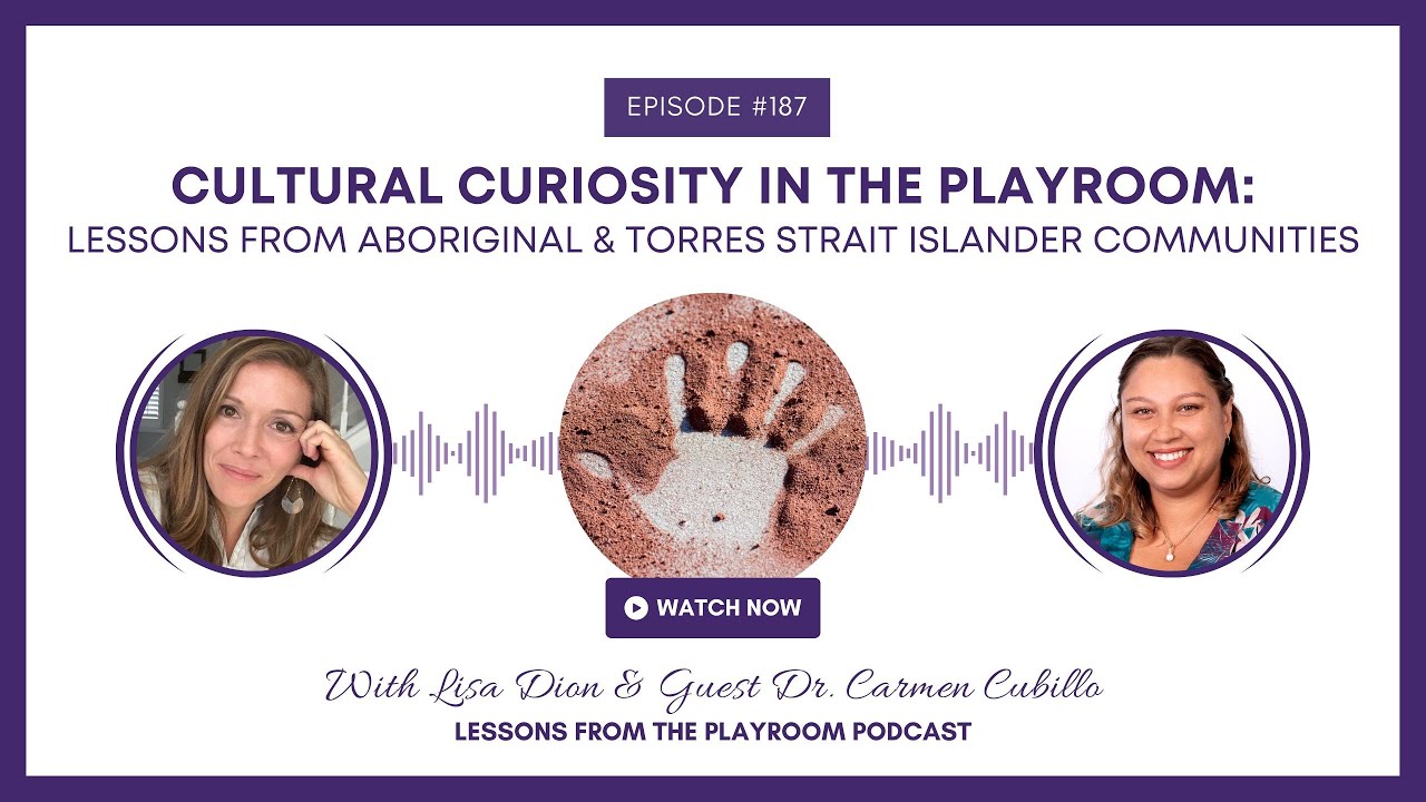 Cultural Awareness in Play Therapy | A Conversation with Dr. Carmen Cubillo