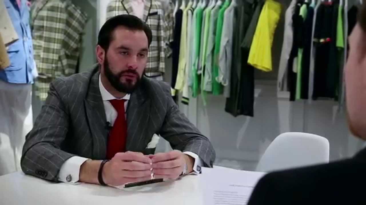 Présentation de Vicomte A. par son fondateur Arthur De Soutrait