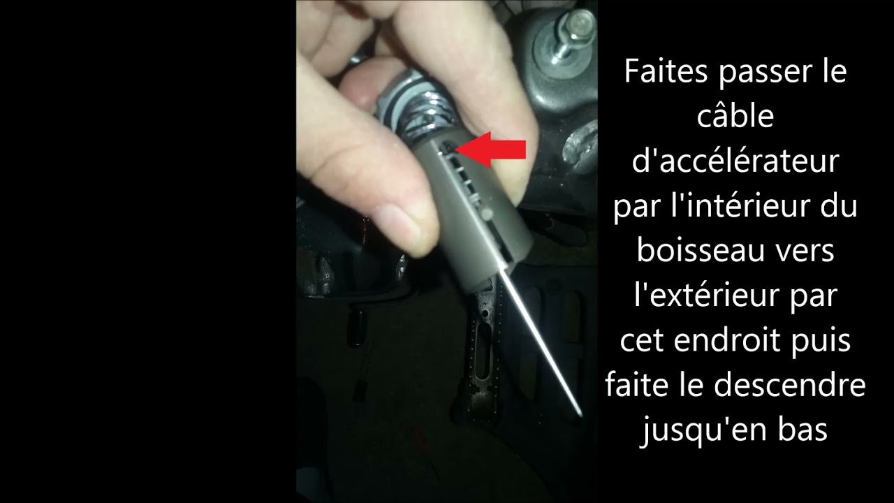 #TUTO Montage des carbu sur Quad SMC Barossa 250 test du PZ27