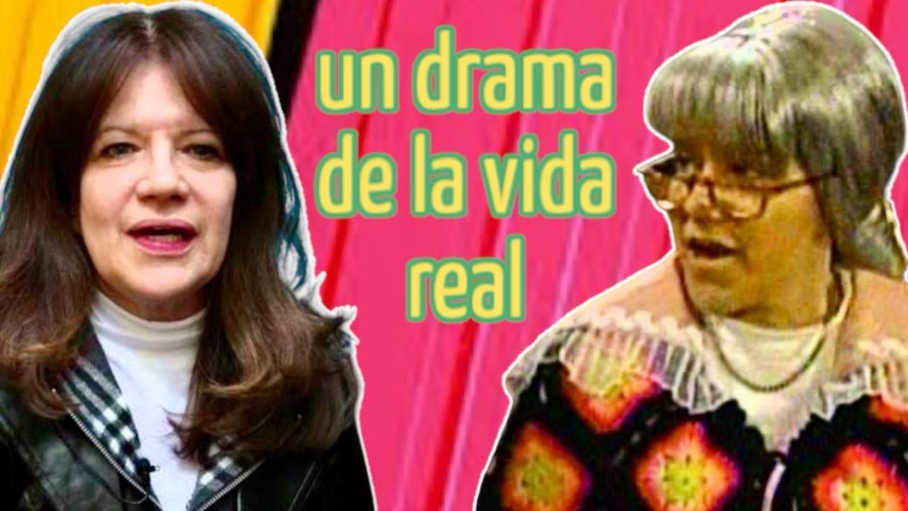 ARRIESGÓ TODO POR SER MAMÁ Y ESTE FUE EL RESULTADO-María Alicia Delgado