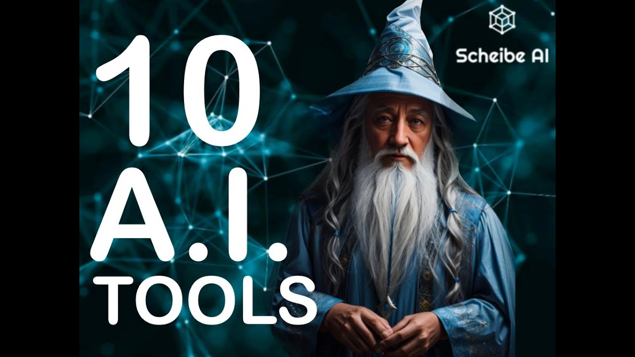 10 Amazing A.I. Tools for Work