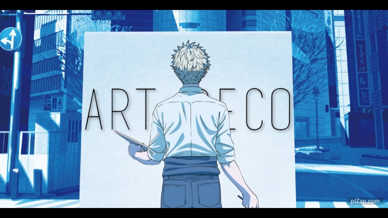 BASTY - Art Deco // AMV Mix