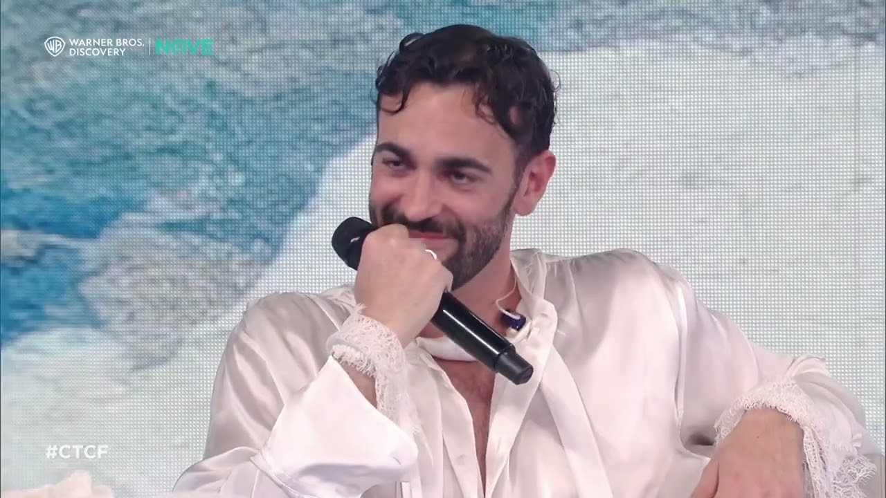 MARCO MENGONI | Le emozioni e l'empatia | HOT CORN