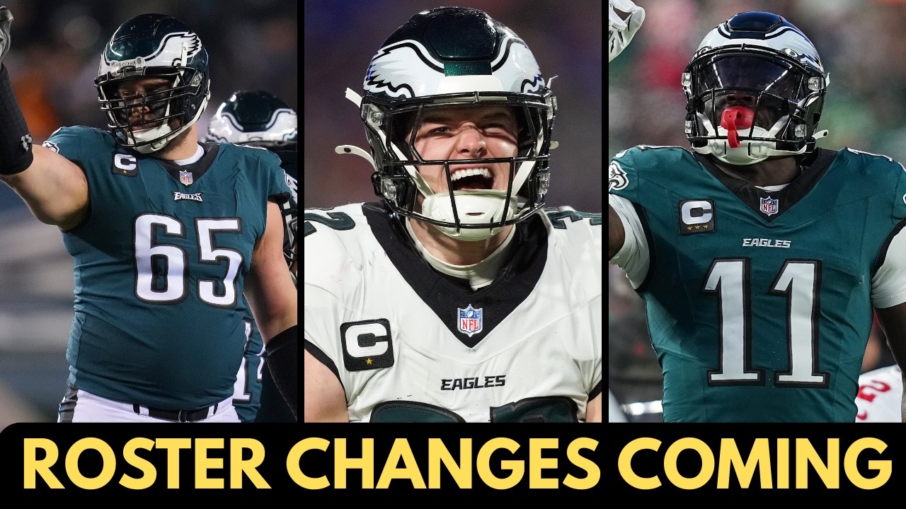 EAGLES: The Birds Don't Want To Trade AJ Brown