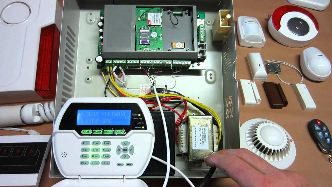 Sensore WiFi Fumo per Power8-32/168 868Mhz