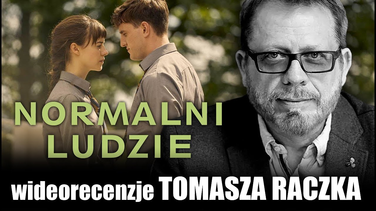 NORMALNI LUDZIE,  reż. L. Abrahamson i H. Macdonald, HBO, prod. 2020 - wideorecenzja Tomasza Raczka